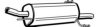 FONOS 617349 End Silencer